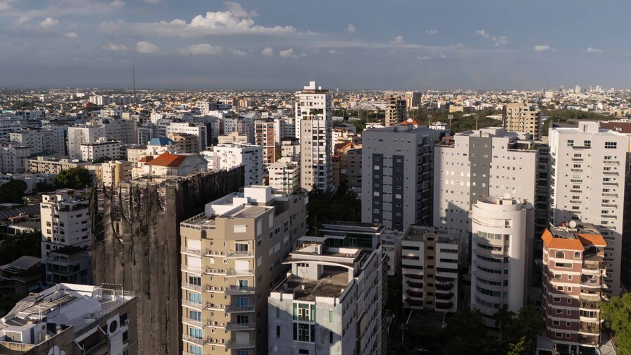 Solo el 7 % de las viviendas cuestan menos de RD$3 millones en la región metropolitana Solo el 7 % de las viviendas cuestan menos de RD$3 millones en la región metropolitana