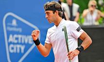 El argentino Etcheverry accede a la tercera ronda del Masters 1000 de Miami