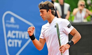 El argentino Etcheverry accede a la tercera ronda del Masters 1000 de Miami