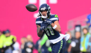 Seattle le da US$168.6 millones a Smith-Njigba, el receptor mejor pagado en la historia de la NFL