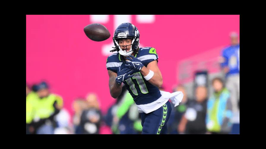 Seattle le da US$168.6 millones a Smith-Njigba, el receptor mejor pagado en la historia de la NFL