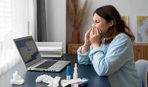 Sociedad de Neumolog&iacute;a: "Presencia de virus no ha parado, tenemos altas y bajas, seg&uacute;n el ambiente"