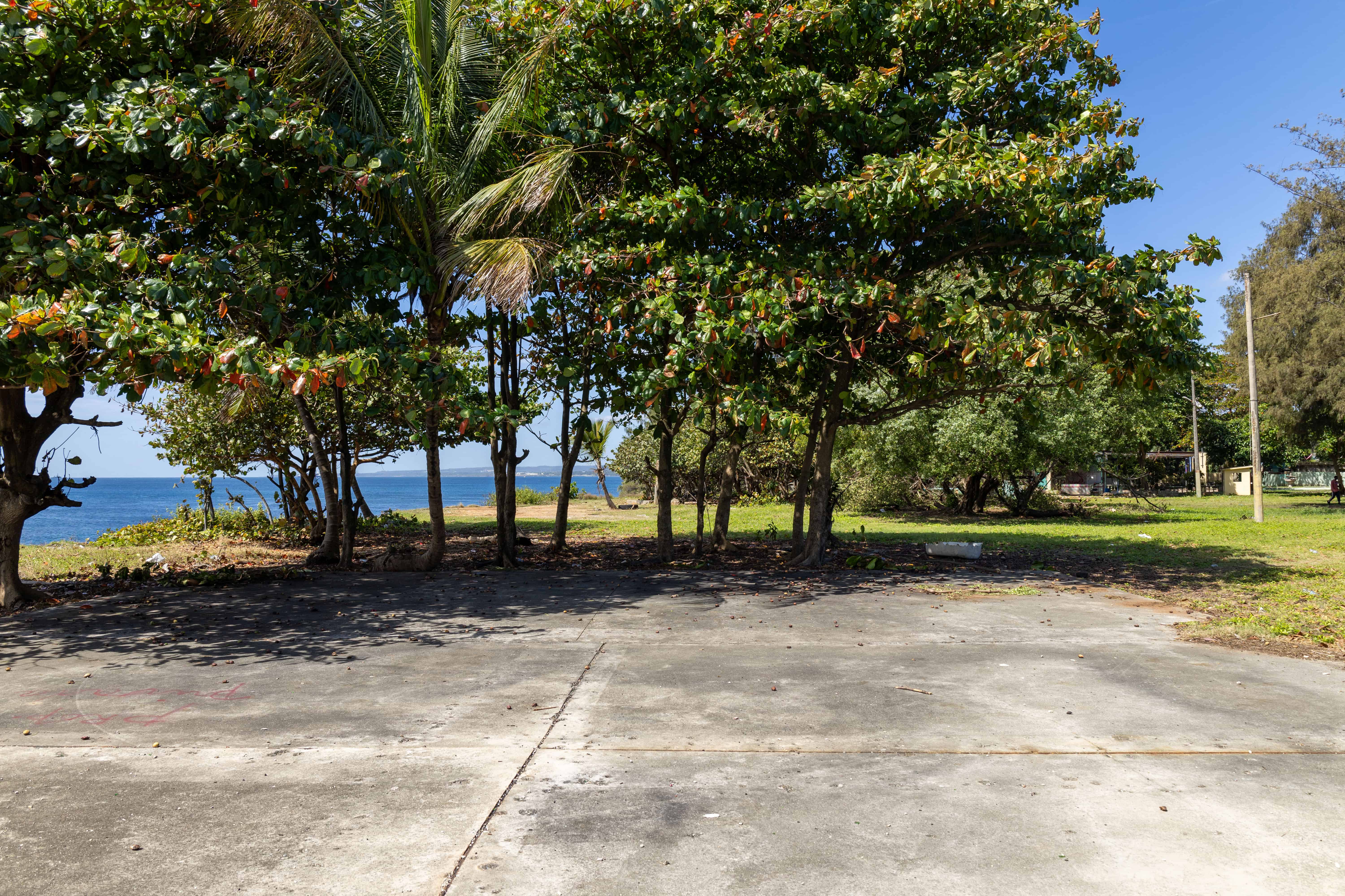 Un emblem&aacute;tico lugar  de la ciudad de Santo Domingo.