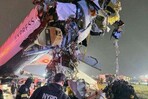 Reabren pista del aeropuerto LaGuardia de Nueva York donde ocurri&oacute; accidente de avi&oacute;n