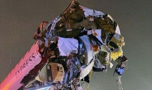 Accidente en el aeropuerto LaGuardia agrava la crisis a&eacute;rea en EE. UU. en medio del cierre del gobierno