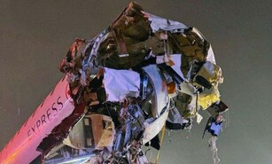 Accidente en el aeropuerto LaGuardia agrava la crisis a&eacute;rea en EE. UU. en medio del cierre del gobierno