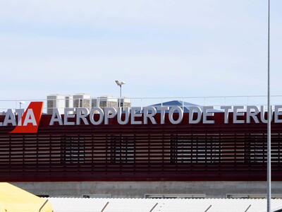 Aerolíneas de Oriente Medio resguardan aviones en España por guerra