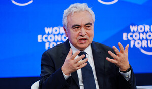 El mundo podr&iacute;a enfrentar su peor crisis energ&eacute;tica en d&eacute;cadas, advierte la AIE