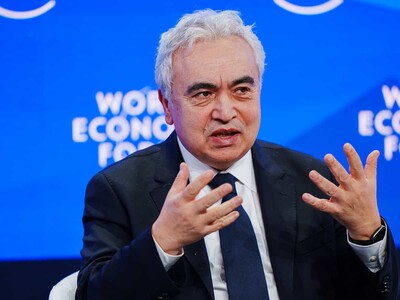 AIE alerta sobre crisis energética mundial por guerra en Oriente Medio