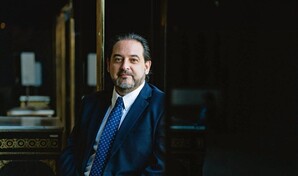 Andr&eacute;s Rebolledo:  Transitamos hacia un escenario mucho m&aacute;s multienerg&eacute;tico