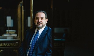 Andr&eacute;s Rebolledo:  Transitamos hacia un escenario mucho m&aacute;s multienerg&eacute;tico