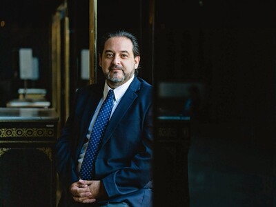 Andrés Rebolledo explica hacia dónde va la generación eléctrica