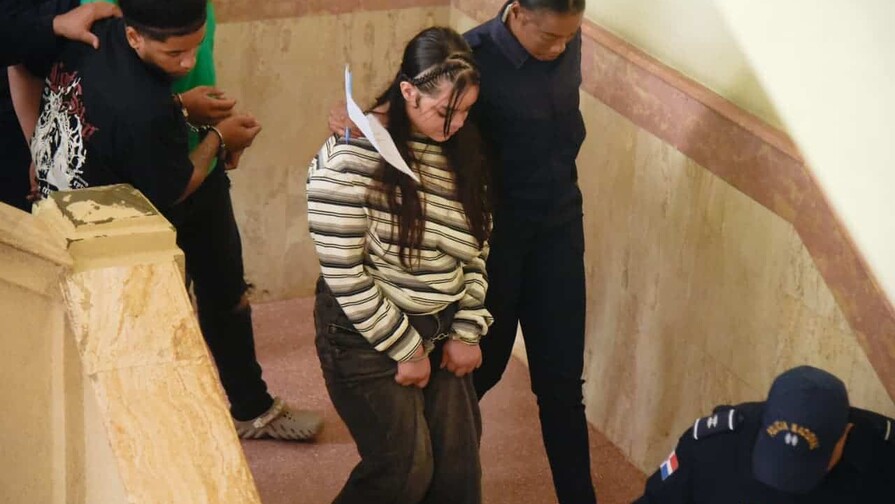 Aplazan audiencia de coerci&oacute;n contra acusados de herir agente Digesett en aeropuerto del Cibao