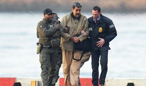 Maduro se ejercita como atleta en prisi&oacute;n a la espera de audiencia en EE. UU., dice su hijo