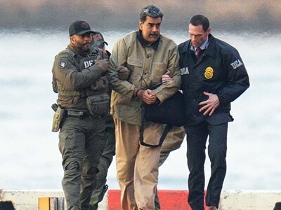 Audiencia de Nicolás Maduro por narcotráfico en Nueva York