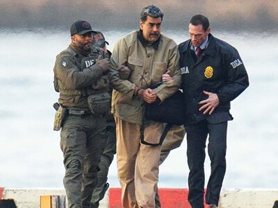 Audiencia caso Nicolás Maduro inicia en tribunal de Nueva York