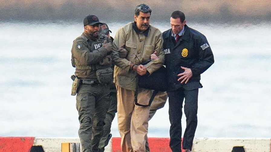 Empieza segunda audiencia en el caso judicial contra Nicol&aacute;s Maduro y Cilia Flores en EE. UU.