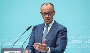 Merz agradece a Trump que pare cinco d&iacute;as los ataques a infraestructura energ&eacute;tica iran&iacute;