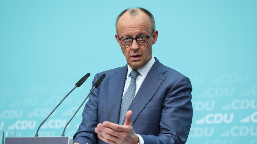 Merz agradece a Trump que pare cinco días los ataques a infraestructura energética iraní Merz agradece a Trump que pare cinco días los ataques a infraestructura energética iraní