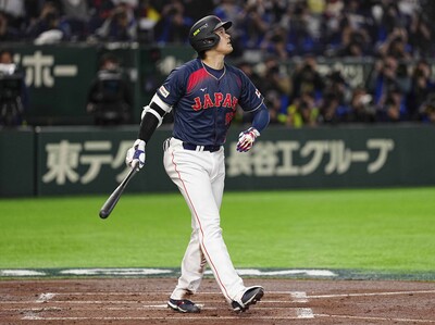 Chaqueta del grand slam de Ohtani subastada en US$ 1.5 MM