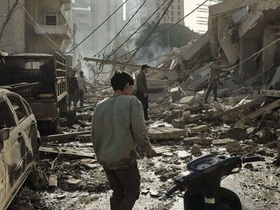 Cifras de niños muertos en la guerra Oriente Medio