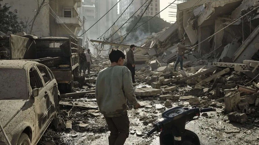 La guerra en Oriente Medio causa la muerte o heridas a 87 niños al día, alerta Unicef Nueva York