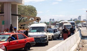 "Todo subiendo y el mismo presupuesto": ciudadanos reaccionan a medidas en RD por guerra del Golfo