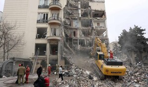 Colas para comprar generadores el&eacute;ctricos en Teher&aacute;n tras las amenazas de Trump