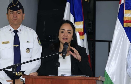 Faride: "El desorden de muchos motociclistas no puede seguirse permitiendo"