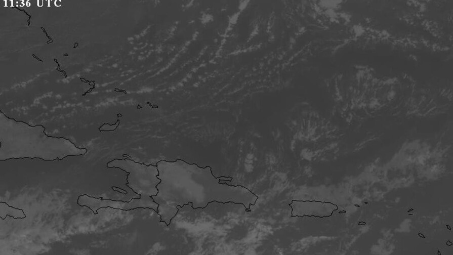 El Indomet prevé pocas lluvias en gran parte del país este lunes El Indomet prevé pocas lluvias en gran parte del país este lunes