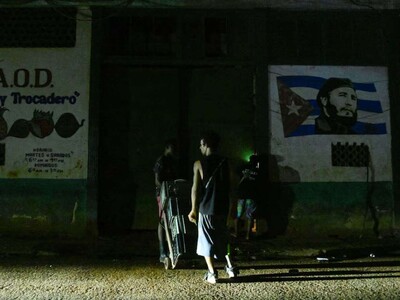 Cuba enfrenta apagón nacional y reconecta electricidad en la isla
