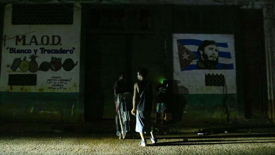 Cuba reconecta la electricidad en gran parte de la isla tras su último apagón nacional