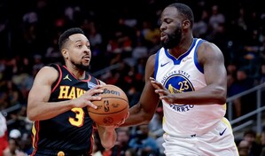 Durant supera los puntos de Michael Jordan, LeBron suma otro r&eacute;cord y OKC acelera