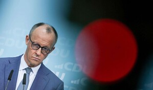 Merz agradece a Trump que pare cinco d&iacute;as los ataques a infraestructura energ&eacute;tica iran&iacute;