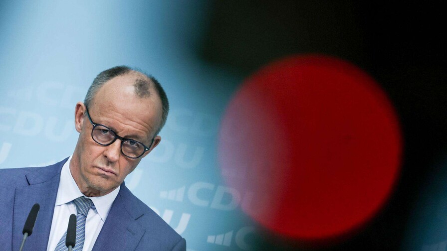 Merz agradece a Trump que pare cinco días los ataques a infraestructura energética iraní Merz agradece a Trump que pare cinco días los ataques a infraestructura energética iraní