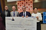 Adriano Espaillat destina US$850,000 para renovar auditorio de escuela del Alto Manhattan Adriano Espaillat destina US$850,000 para renovar auditorio de escuela del Alto Manhattan