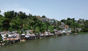 Urbe licita segunda etapa de recuperaci&oacute;n del r&iacute;o Ozama en Las Lilas