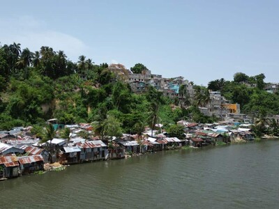 Gobierno avanza con intervención del margen oriental del río Ozama