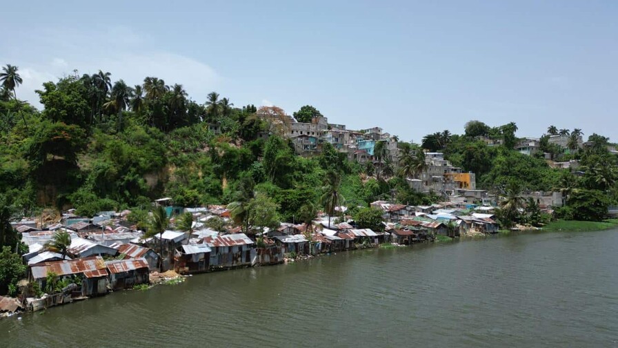 Urbe licita segunda etapa de recuperaci&oacute;n del r&iacute;o Ozama en Las Lilas
