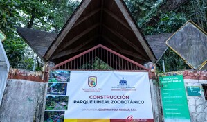 Gobierno inicia construcci&oacute;n del Parque Lineal ZooBot&aacute;nico Moca con inversi&oacute;n de RD$90 millones