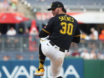 Yankees tienen en la mira adquirir a Paul Skenes