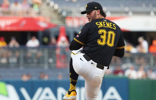 Yankees tienen en la mira adquirir de alguna manera Paul Skenes, seg&uacute;n reportes