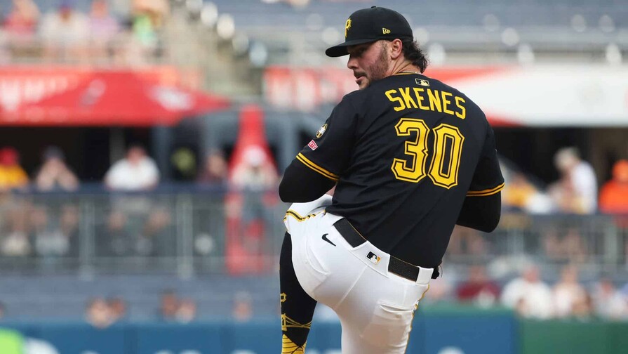 Yankees tienen en la mira adquirir de alguna manera Paul Skenes, según reportes