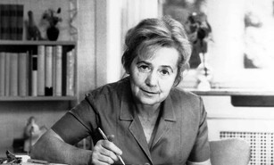 La poeta alemana que llev&oacute; a Dominicana en el nombre