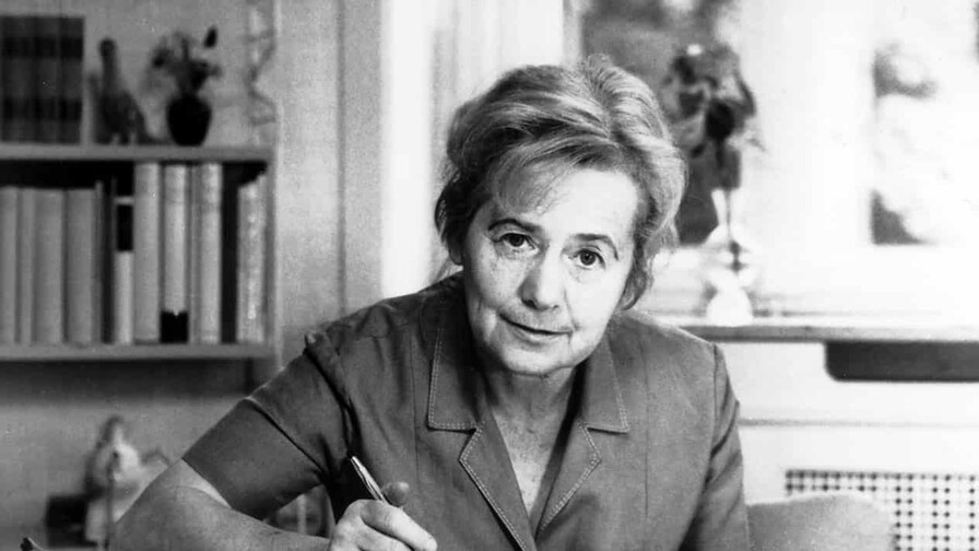 La poeta alemana que llev&oacute; a Dominicana en el nombre