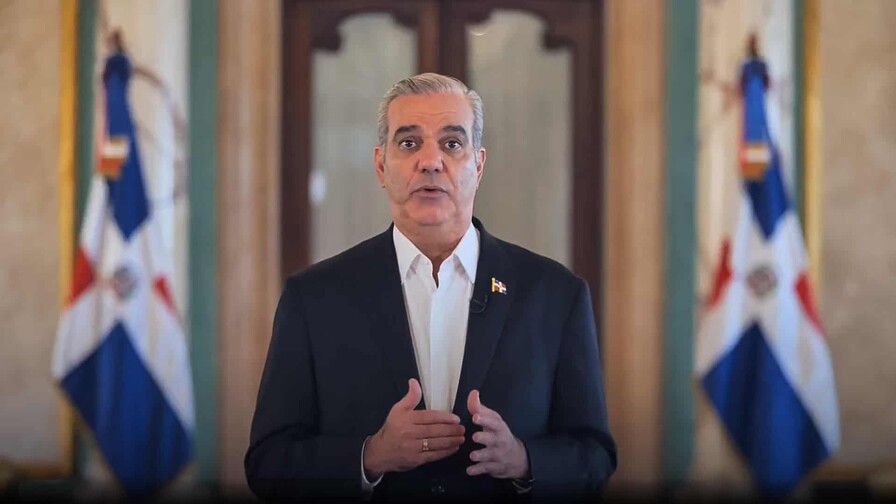 Abinader anuncia ajustes fiscales y subsidios focalizados por efectos de la guerra Abinader anuncia ajustes fiscales y subsidios focalizados por efectos de la guerra