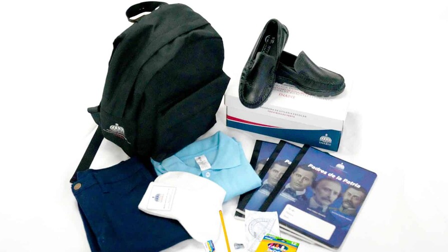 Inabie lanza tres procesos de compra para utiler&iacute;a escolar con recursos de contratos anulados