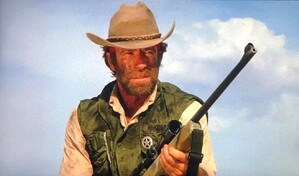 "Lone Wolf McQuade", el filme que consagr&oacute; a Chuck Norris como m&iacute;tico h&eacute;roe de acci&oacute;n