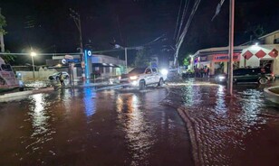 Marzo rompe su patr&oacute;n seco y sorprende con lluvias inusuales