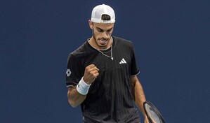 Cerúndolo vence a Medvedev y avanza a octavos del Masters 1000 de Miami